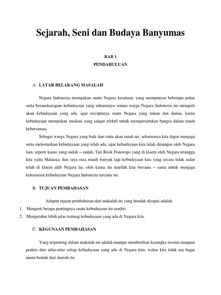 Bahasa Ngapak | PDF