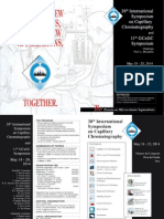 007) First - Circular 28th ISCC