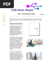 USB Made Simple - Part 1 PDF