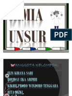 Kimia Unsur PDF