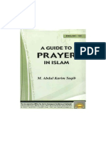 A Guide To Prayer in Islam PDF