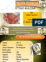 Presentasi Impetigo Bulosa