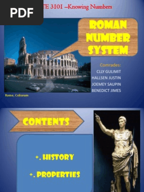 Roman Pdf