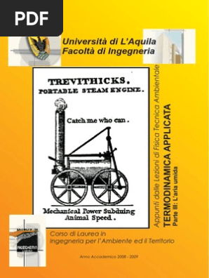 Termodinamica Applicata 3 Aria Umidapdf