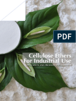 Cellulose Ethers