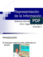 UT02-1 Representacion de La Informacion