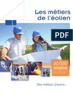 Les Métiers de L'éolien