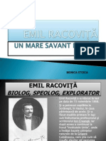 Emil Racovita