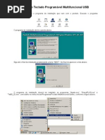 Instalação de Driver de Áudio Multilaser | PDF