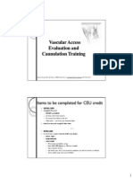 5H9-Fistula Cann Training PDF