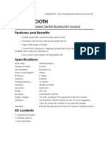 ZX-Bluetooth Module PDF