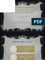 Interprertasi X-Ray On Pelvic and Long Bone