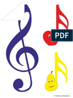 Note Muzicale PDF