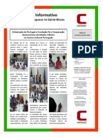 Boletim Nº 16 Da Cooperação Portuguesa Na Guiné-Bissau Set-Out 2013