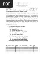 Download Liquidity management by Islamic Banks by Miran shah chowdhury SN18230609 doc pdf