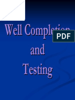 WellCompletion&Testing PDF