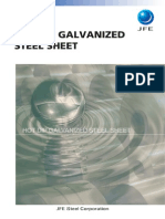 Jfe Steel Catalogue PDF