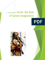 Fantasy World-The Best of Human Imagination