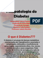 Fisiopatologia Do Diabetes
