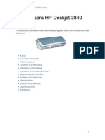 Manual HP3845