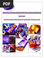 Download Cadbury - Production Processpdf by Ashnaa Fauzan SN182319944 doc pdf