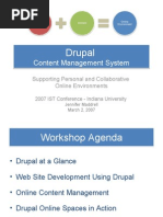 Download Drupal Workshop Final PPT by Jennifer Maddrell SN18232 doc pdf