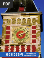 Download Newsletter Summer 2009 by Editions Rodopi SN18232288 doc pdf