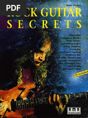 Guitar Tabs Rock Guitar Secrets Book Pdf Books