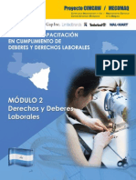 Derechos y Deberes Laborales PDF