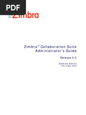 Tutorial Install Zimbra Webmail Admin Server English Internet Forum Cyberspace