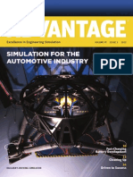 ANSYS Advantage V6 I3 2012