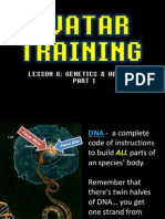 Lesson 6 Avatar Training