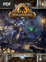 iron kingdoms unleashed core rules pdf download
