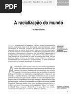 A Racializacao IANNE