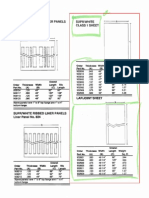 Flat Sheet 1998 Document PDF
