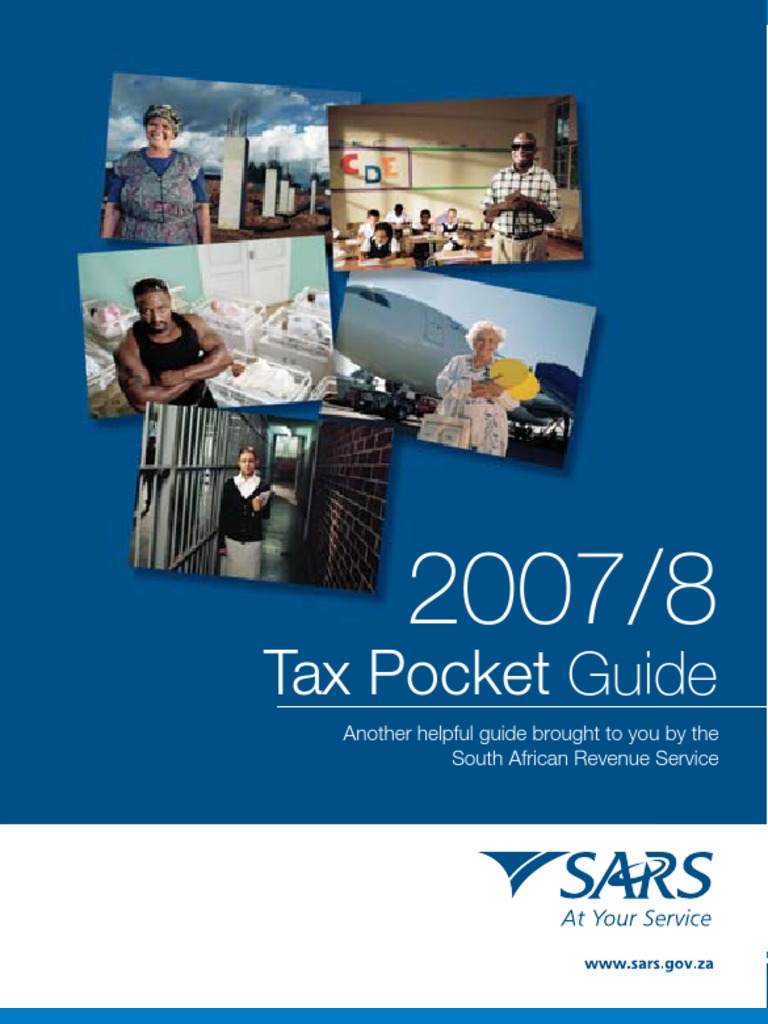 Tax Pocket Guide Tax Tax Deduction Free 30day Trial Scribd