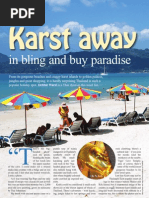 Download The Travel  Leisure Magazine Thailand Feature by Travel  Leisure Magazines SN18233712 doc pdf