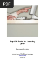 Download Top100tools 2007 by nightwind SN1823421 doc pdf