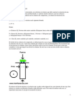 Teoria de Estructuras