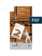 Steel Deck Construction PDF
