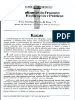 Medicalização Do Fracasso Escolar PDF