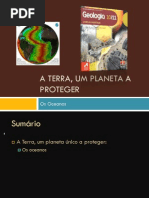 Power Point Nr. 16 - Os Oceanos