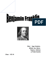 Benjamin Franklin