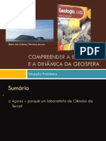 Powerpoint nr. 18 - Açores, Laboratório de Geociências