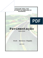 Pavimento Rígido