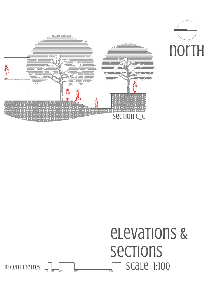 Elevations and Sections Overview | PDF