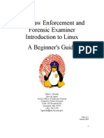 Forensic Guide To Linux