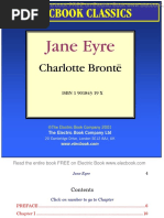 Download jane eyre by charlotte bront preview by Pat Coyne SN18236391 doc pdf