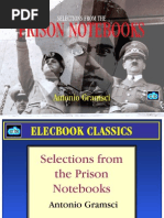 selections from the prison notebooks by antonio gramsci preview