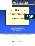 the bride of lammermoor by sir walter scott preview